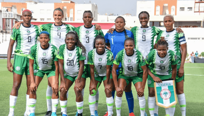 Super Falcons Star Makes Case For Promotion Of Women’s Football