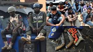 Seven Suspected ‘Once Chance’ Criminals In Police Net In Ogun