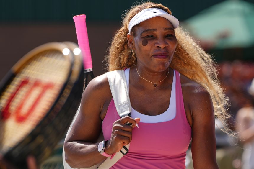 Serena’s Wimbledon comeback Ends In First Round Defeat
