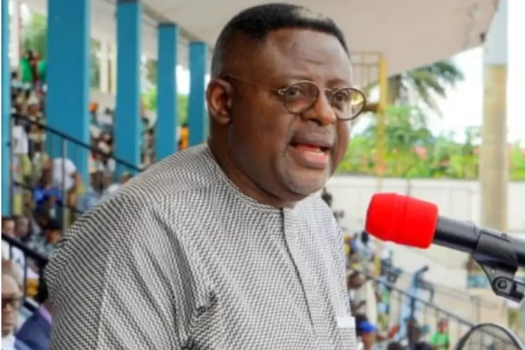 How Gov Otu Scams C’Riverians, Divert Billions Of State Funds-Ex-Ayade Aide