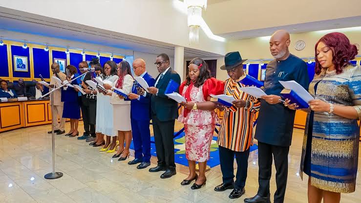 Fubara Lists Expectations From New Perm Secs